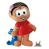 Boneco Vinil Monica 18cm