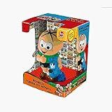 Boneco Vinil Turma Da