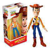 Boneco Vinil Woody Toy