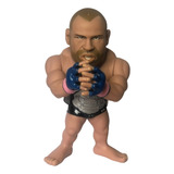 Boneco Wanderlei Silva Raro