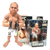 Boneco Wanderlei Silva Ufc