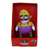 Boneco Wario Super Mario