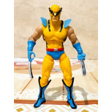 Boneco Wolverine primeira