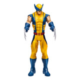Boneco Wolverine Marvel 30cm