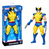 Boneco Wolverine Marvel De 24 Cm F5078 Hasbro