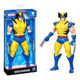 Boneco Wolverine Marvel X