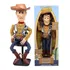Boneco Woody - Toy Story - Com Fala Em Ingles 28cm Sem Caixa