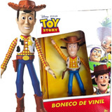 Boneco Woody De Vinil