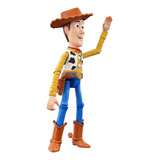 Boneco Woody Toy Story Articulado 30 Cm Hfy26- Mattel
