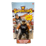 Boneco Wwe Superstars Hollywood