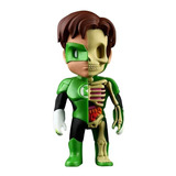 Boneco Xxray Lanterna Verde