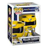 Boneco Yellow Ranger 1375