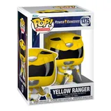 Boneco Yellow Ranger 1375