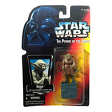 Boneco Yoda 1995 Star