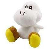 Boneco Yoshi Branco De