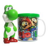 Boneco Yoshi Do Super