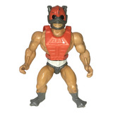 Boneco Zodac Com Colete