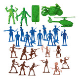 Bonecos Indios Militar Policiais
