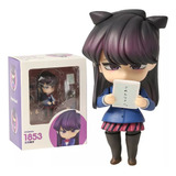 Bonecos Acao Komi Nao