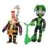 Bonecos Action Figure Ben 10 Patinete Steam Smythe