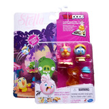 Bonecos Angry Birds