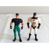 Bonecos Antigos Batman E Robin Kenner 1994