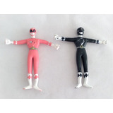 Bonecos Antigos Pawer Rangers