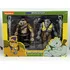 Bonecos Bebop E Rocksteady Tartarugas Ninja Neca