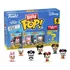 Bonecos Bitty Disney Série 2 Funko Pop!