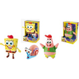 Bonecos Bob Esponja 