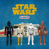 Bonecos Colecao Star Wars