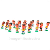 Bonecos Colecionaveis Da Copa