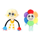 Bonecos Dandy E Goob Pelucia Dandy s World Periferico Roblox