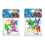 Bonecos Dc Estrela Super