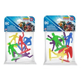 Bonecos Dc Estrela Super