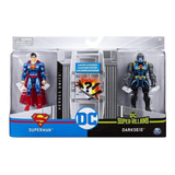 Bonecos Dc Superman E