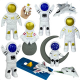 Bonecos De Astronautas No