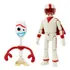 Bonecos De Forky E Duke Caboom, História De Brinquedos Da Di