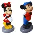 Bonecos Disney  Mickey Mouse E Minnie Em Resina