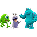 Bonecos Disney Pixar Kit