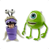 Bonecos Disney Pixar Monstros