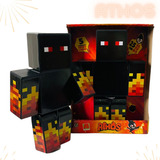 Bonecos Do Minecraft Articulado