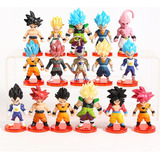 Bonecos Dragon Ball Z