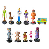 Bonecos Estatua Hanna Barbera