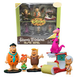 Bonecos Flintstones Fred Barney