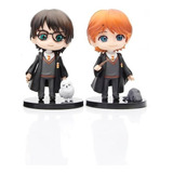 Bonecos Harry Potter Ronald
