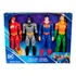 Bonecos Heróis Dc 04 Personagens 30 Cm Sunny Brinquedos