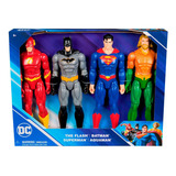 Bonecos Herois Dc 04