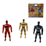 Bonecos Herois Infantil Super
