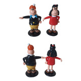 Bonecos Luluzinha E Bolinha